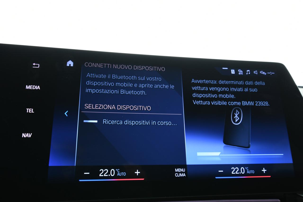 BMW X1 sdrive18d MSport Edition Balance auto APP CONNECT+CAMERA