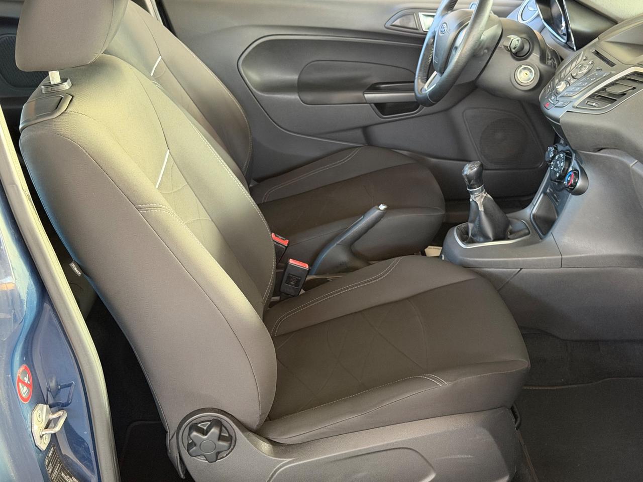 Ford Fiesta 1.4 5 porte Bz.- GPL Business