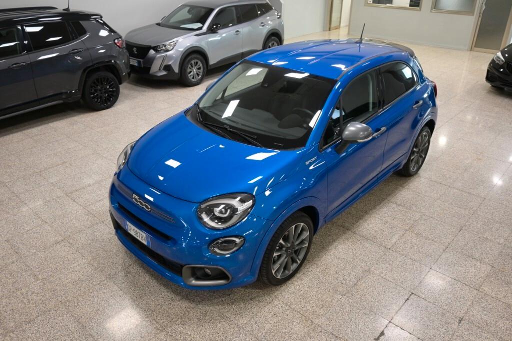 Fiat 500X 1.3 MultiJet 95 CV Sport