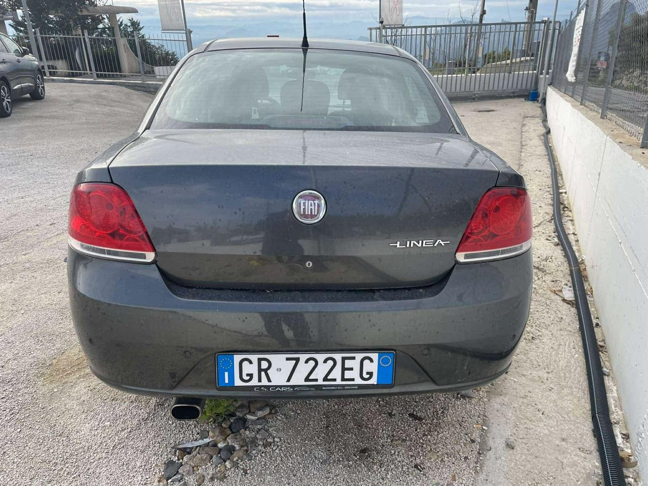 FIAT LINEA 1.4 120 CV