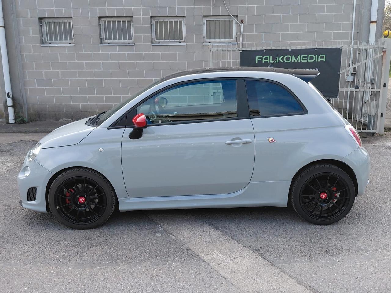 Abarth 500 1.4 16v turbo t-jet 135cv
