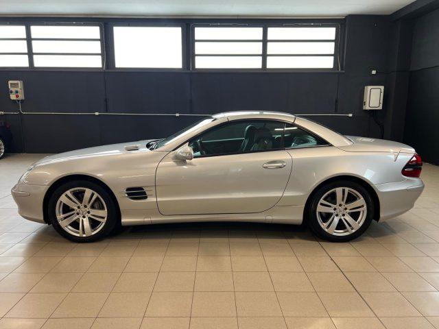 MERCEDES-BENZ SL 500 V8 306CV 1 PROPRIETARIO ! SOLO 65000KM ! UNICA !