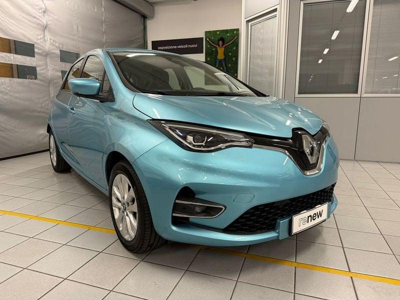 Renault ZOE Zen R135 Flex e-shifter my20 rif.GB236