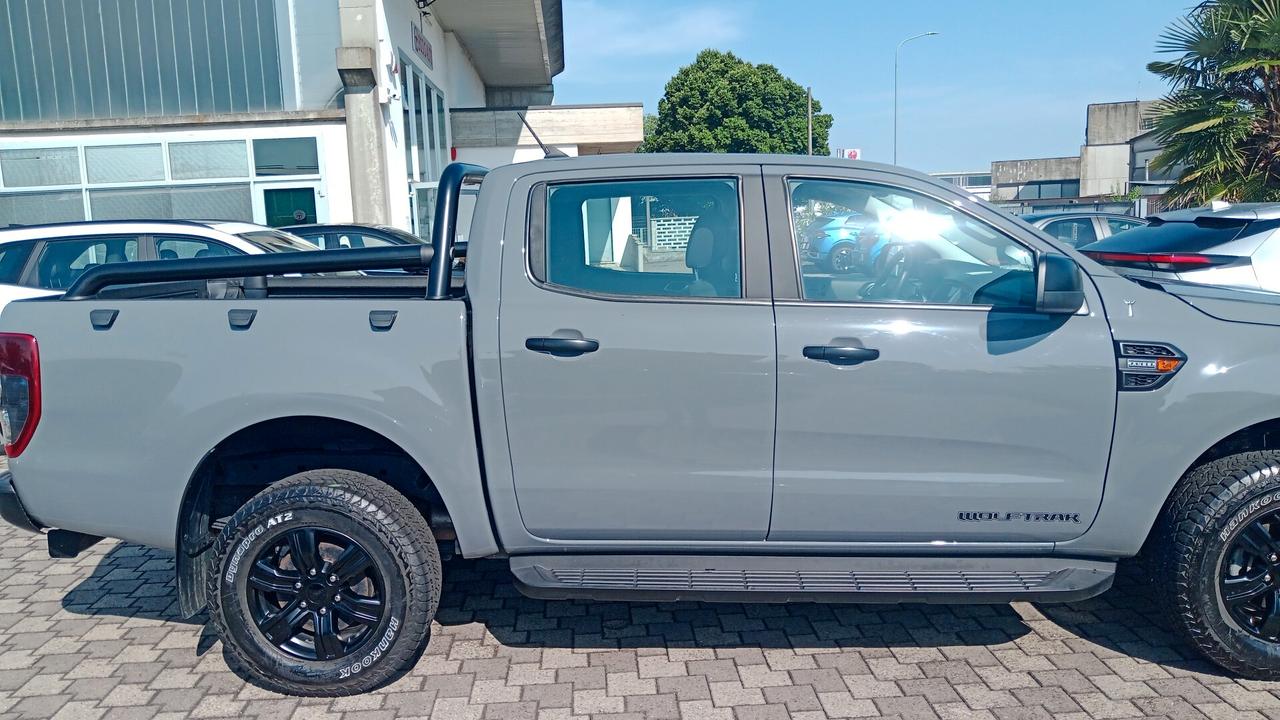 Ford Ranger 2.0 ECOBLUE DC XLT Wolftrak 5 posti