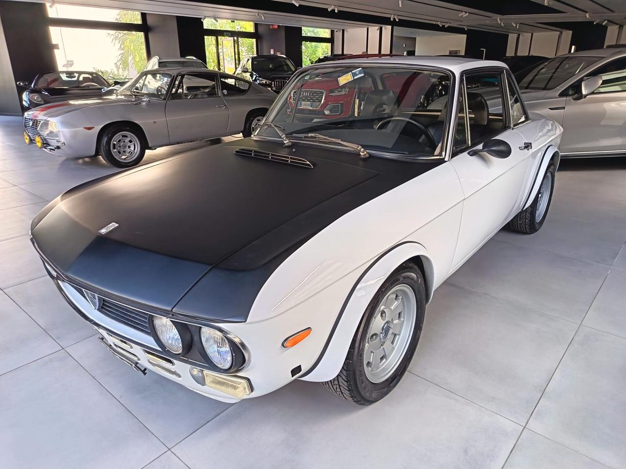 Lancia Fulvia 1.6 HF