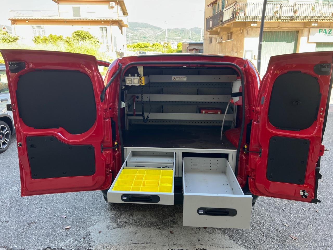 Fiat Fiorino 1.3 MJT 95CV Furgone Adventure E5