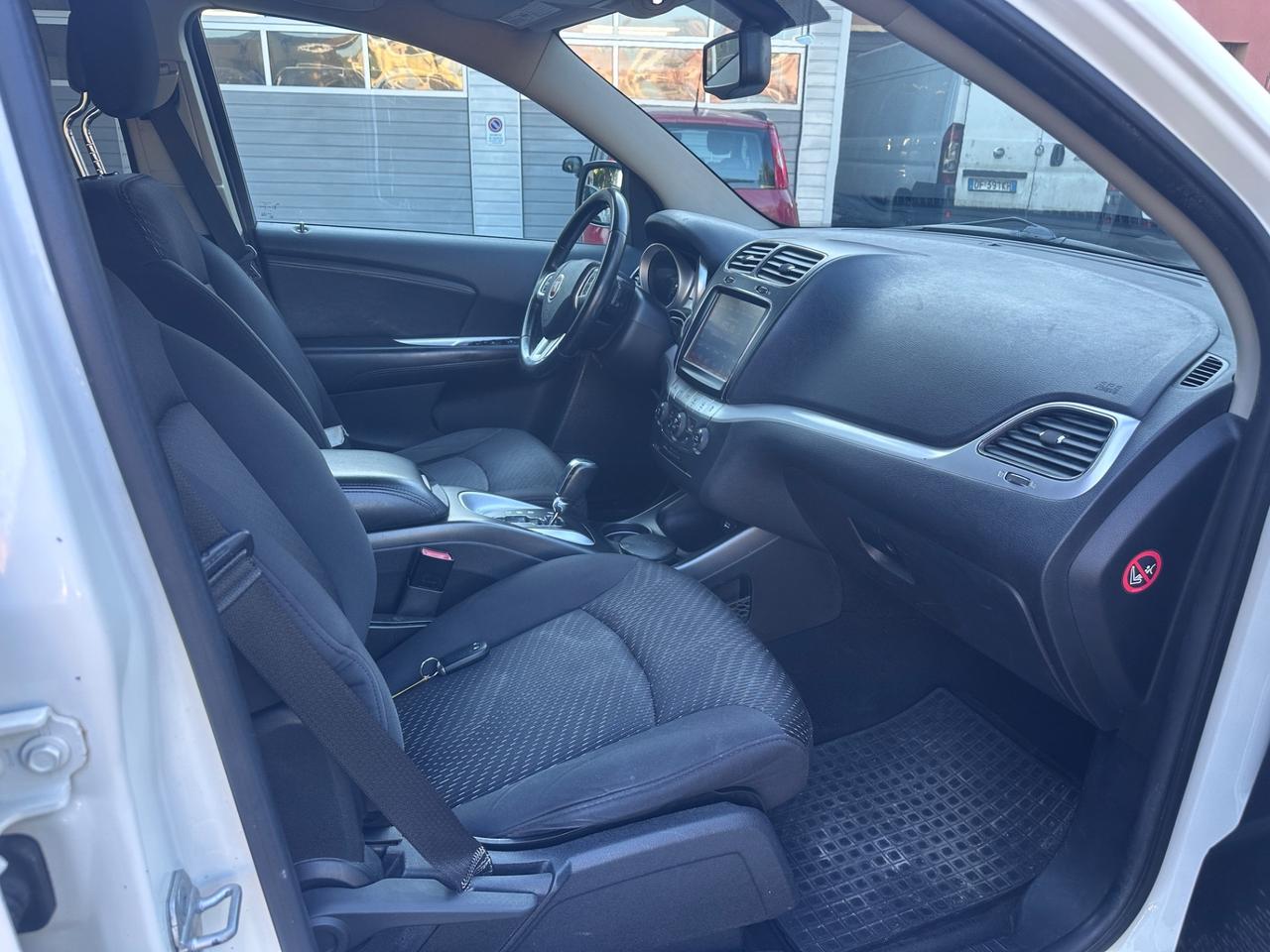 Fiat Freemont 2.0 Mjt 170 CV 4x4 aut. Lounge