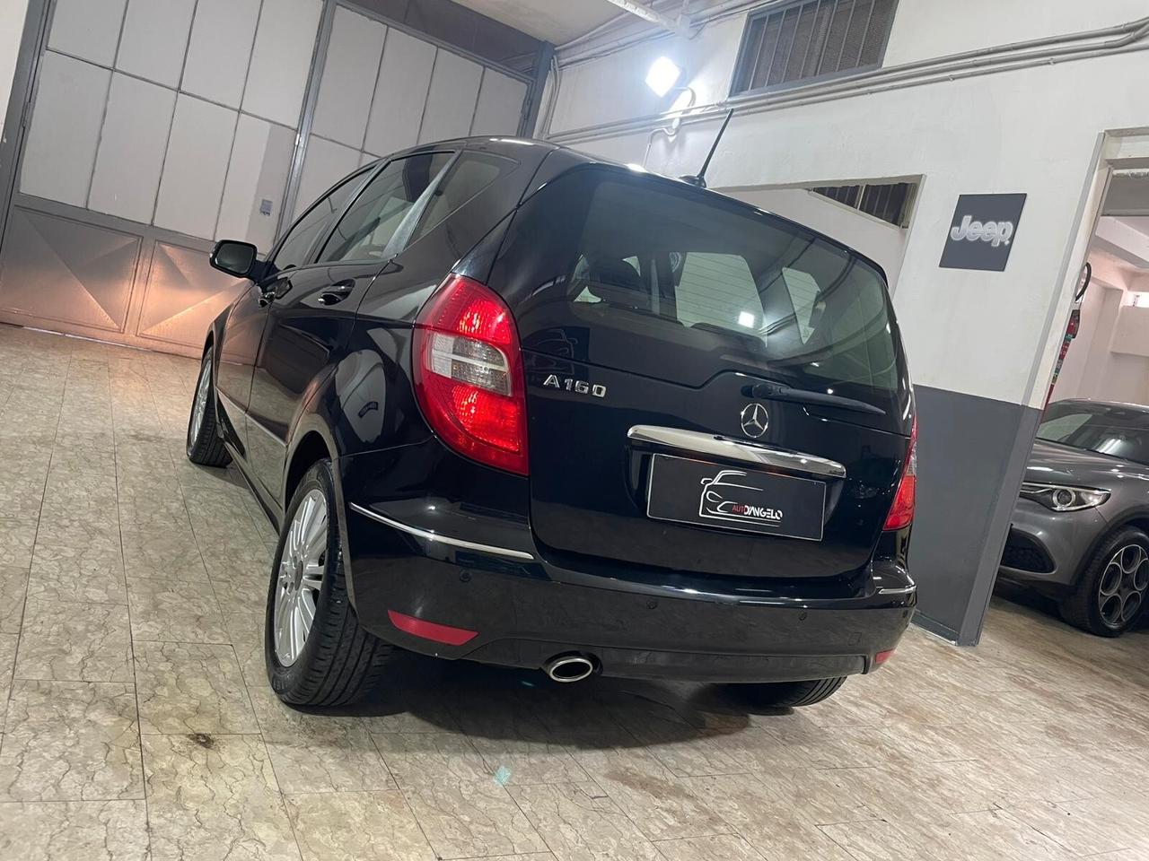 Mercedes-benz A 160 BlueEFFICIENCY Special Edition