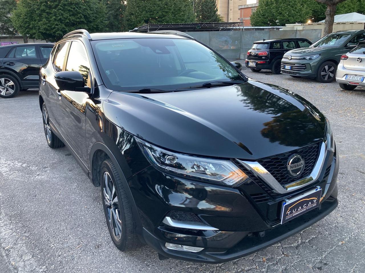 Nissan Qashqai 1.5 dCi N-Conn #6924