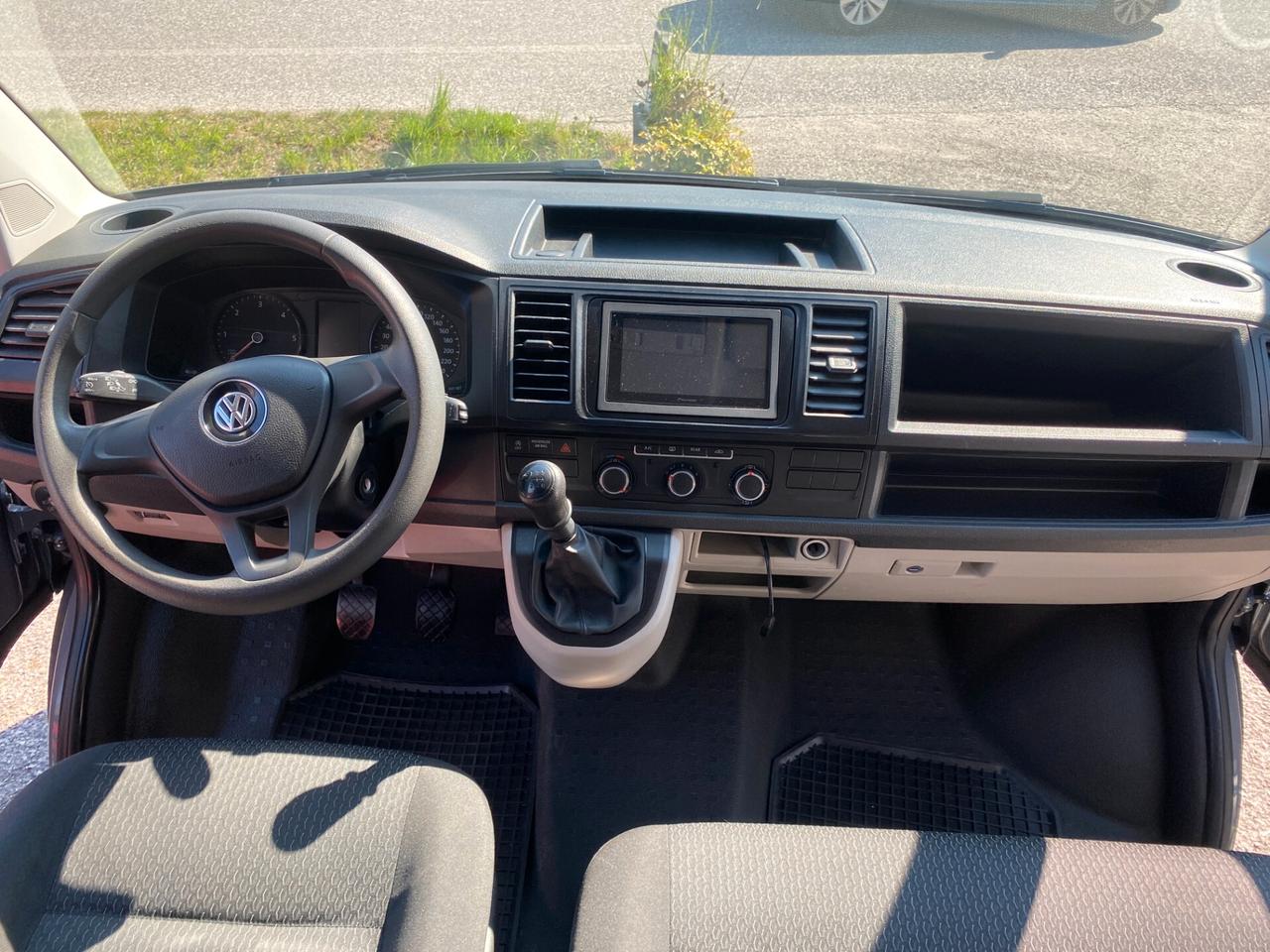 Volkswagen Transporter 2.0 TDI 150CV PC Kombi caravelle multivan