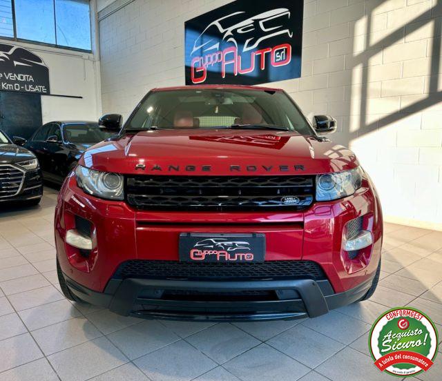 LAND ROVER Range Rover Evoque 2.2 Sd4 5p. Dynamic *TETTO PANO*MERIDIAN*