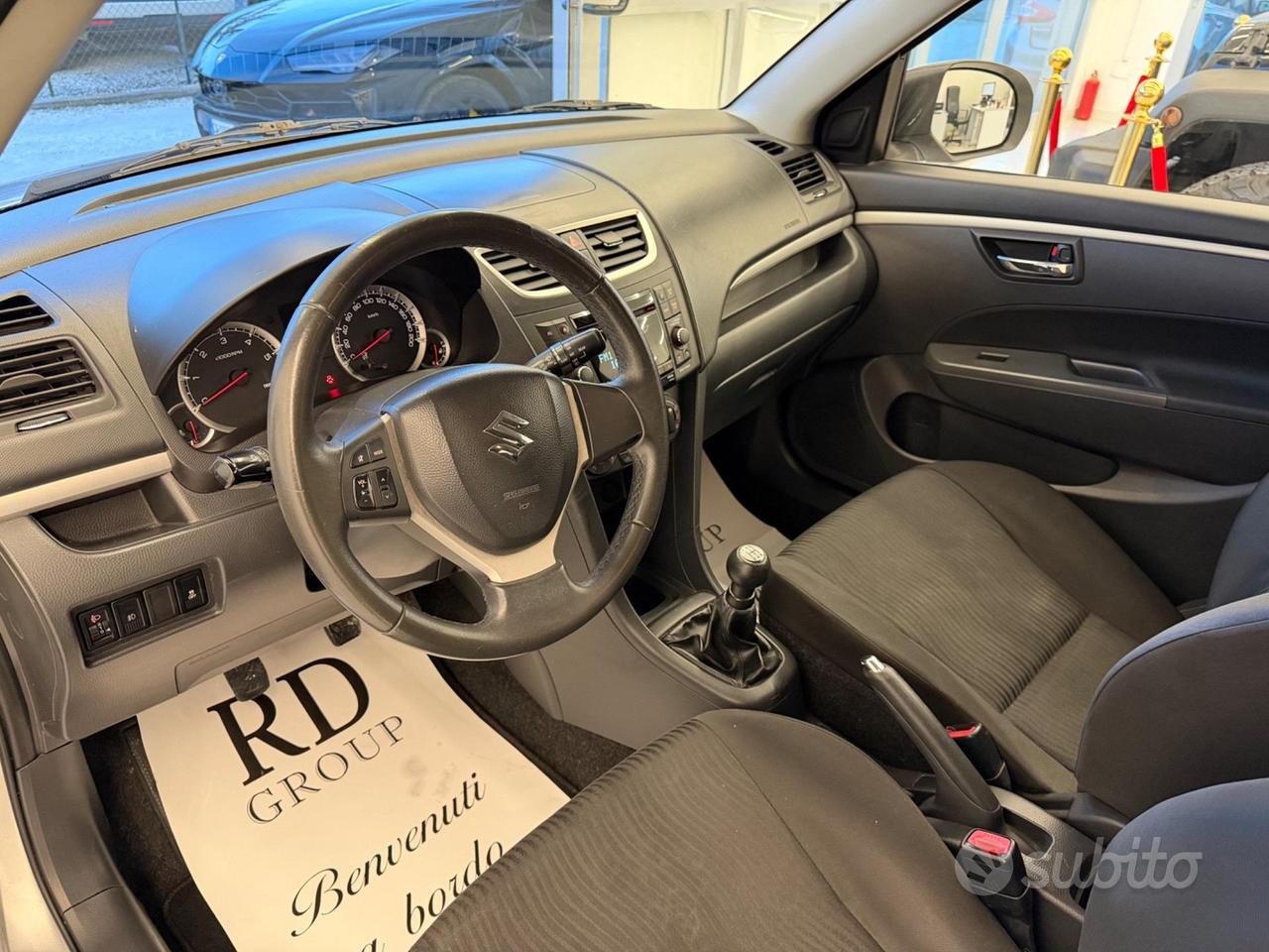 Suzuki Swift 1.3 DDiS 3 porte GL Top