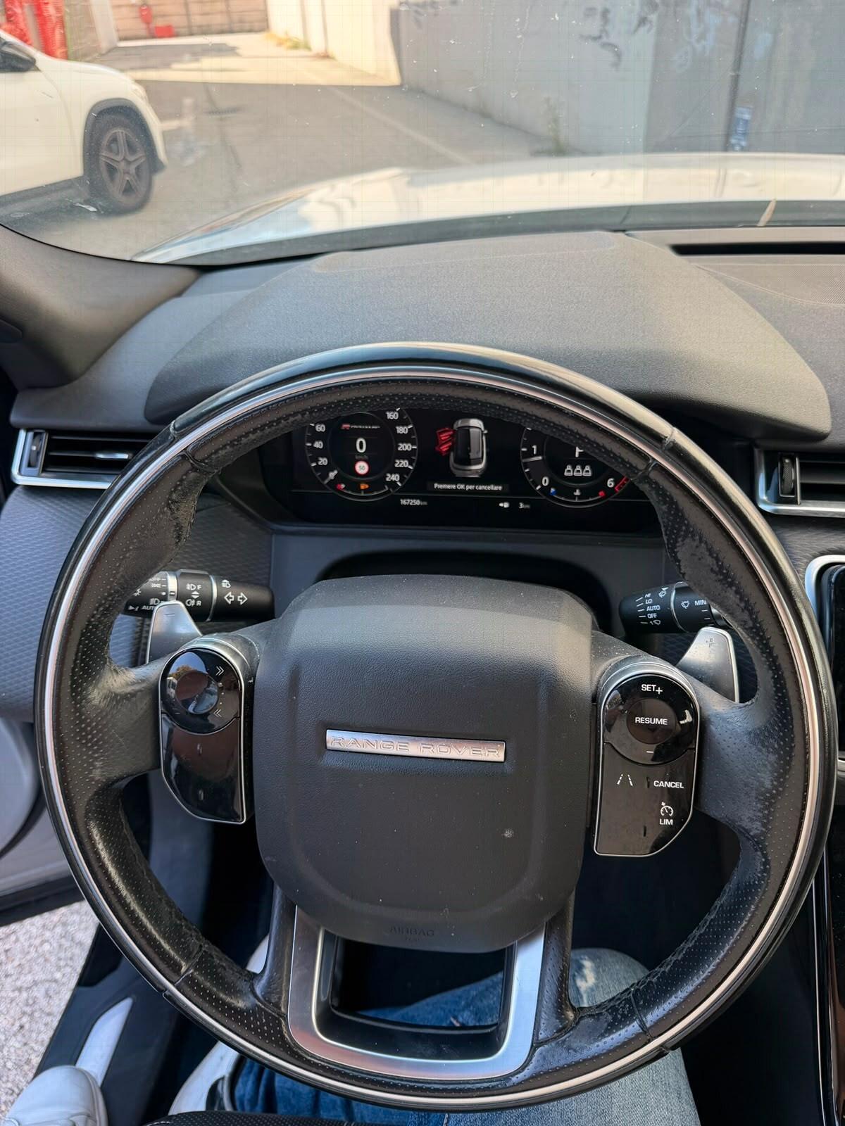 Land Rover Range Velar 2.0D I4 240 CV R-Dynamic