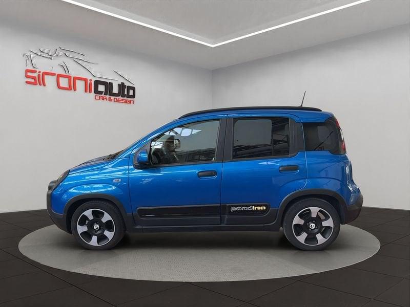 FIAT Panda 1.0 FireFly 70cv S&S Hybrid Pandina