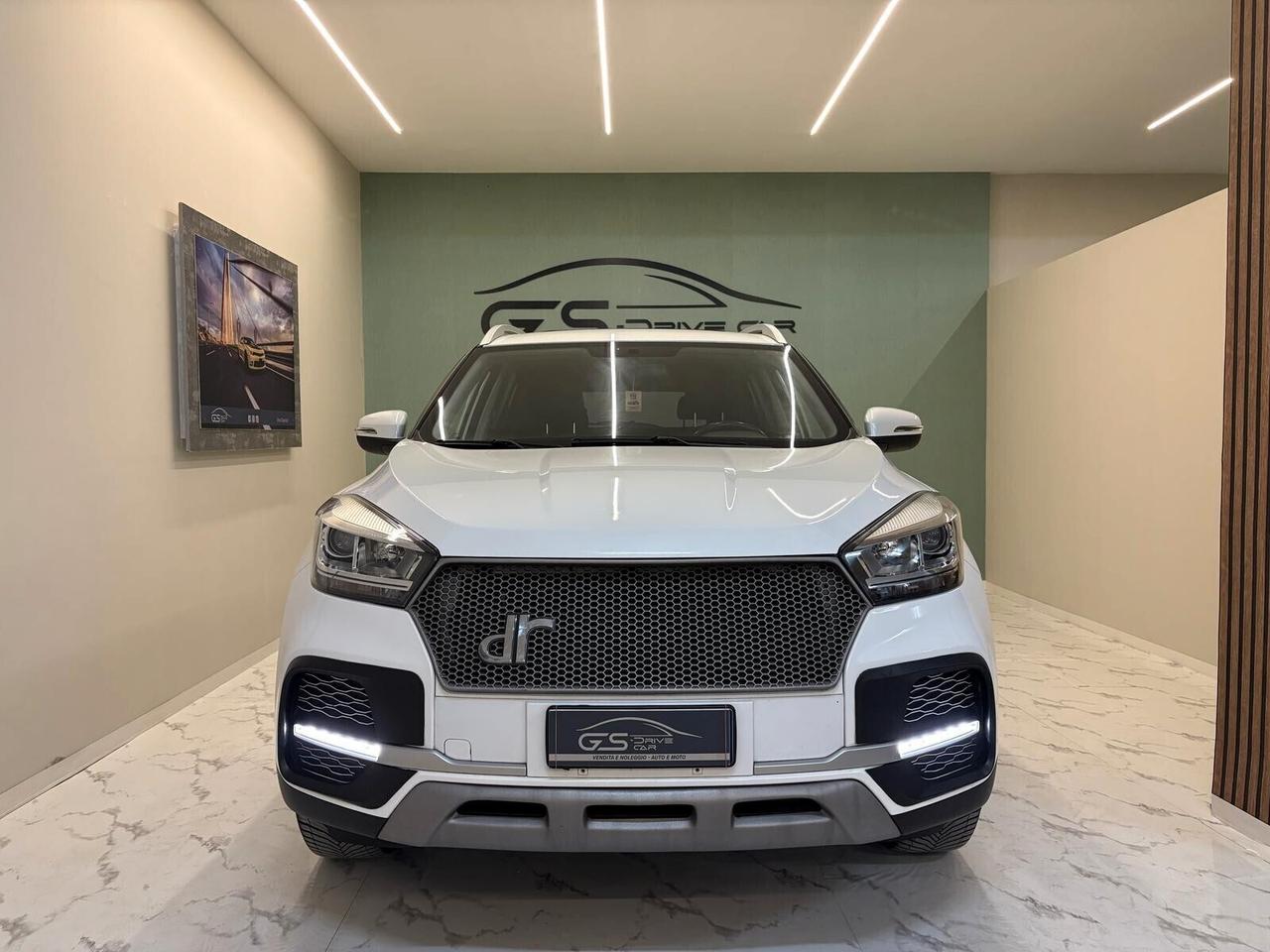 Dr Dr 5.0 dr 5.0 1.5 Bi-Fuel GPL