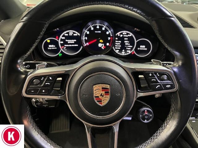 Porsche Cayenne Coupé 3.0 V6