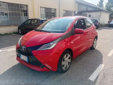 Toyota Aygo 1.0 VVT-i 69 CV 5 porte 11/2016