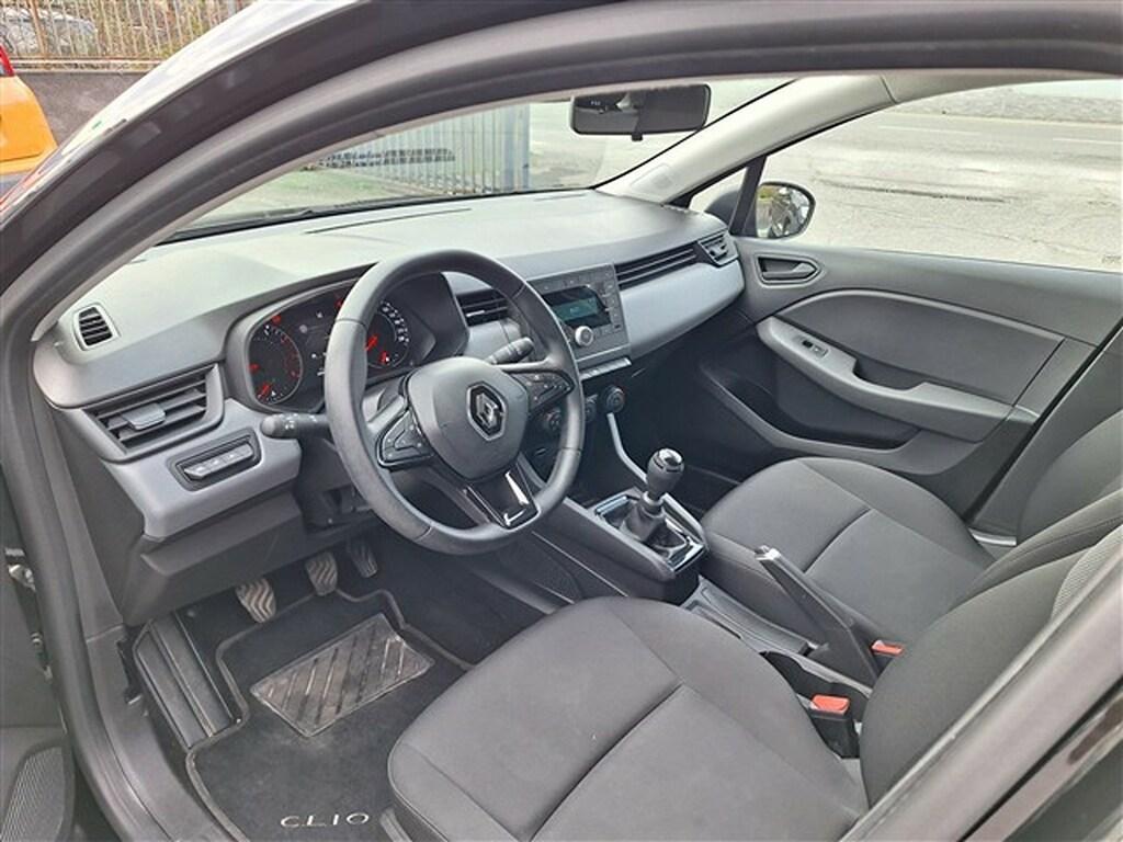 Renault Clio 5 Porte 1.0 TCe Life