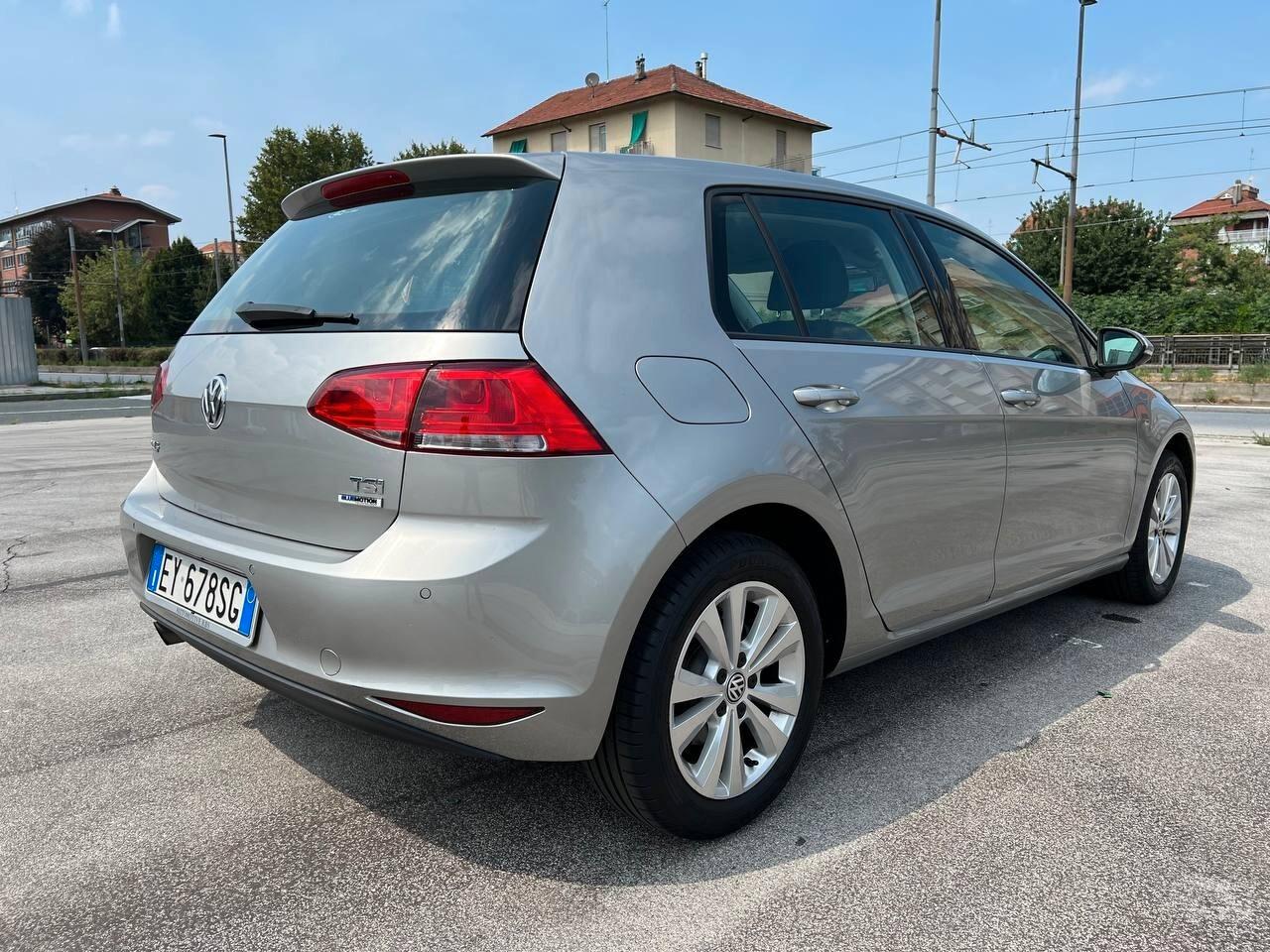 Volkswagen Golf 1.2 TSI 105 CV 5p. Comfortline BlueMotion Technology