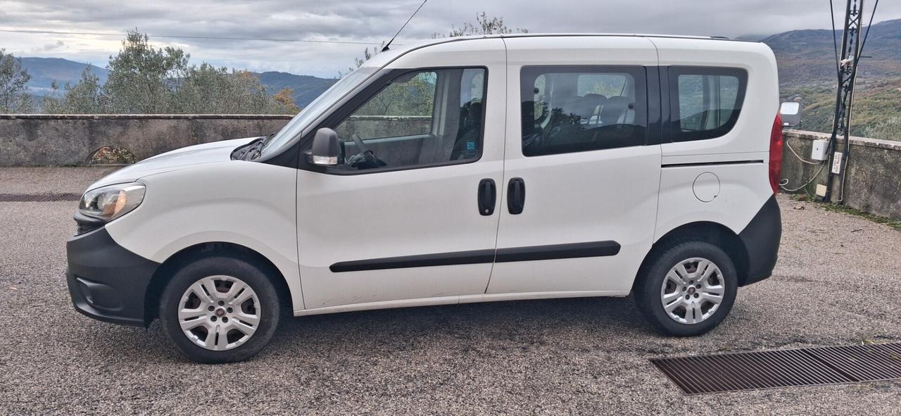 Fiat Doblo Doblò 1.3 MJT PC Combi N1