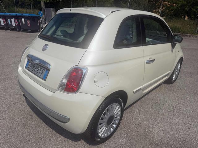 FIAT 500 1.2 Lounge senza nessun lavoro da fare