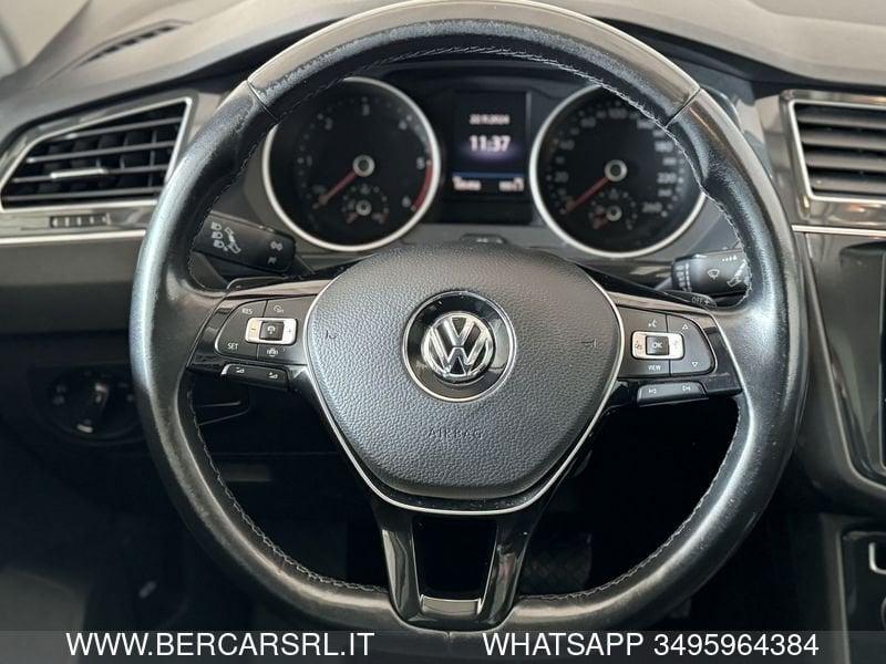 Volkswagen Tiguan 2.0 TDI SCR DSG Business BlueMotion Tech. *NAVI*APP CONNECT*