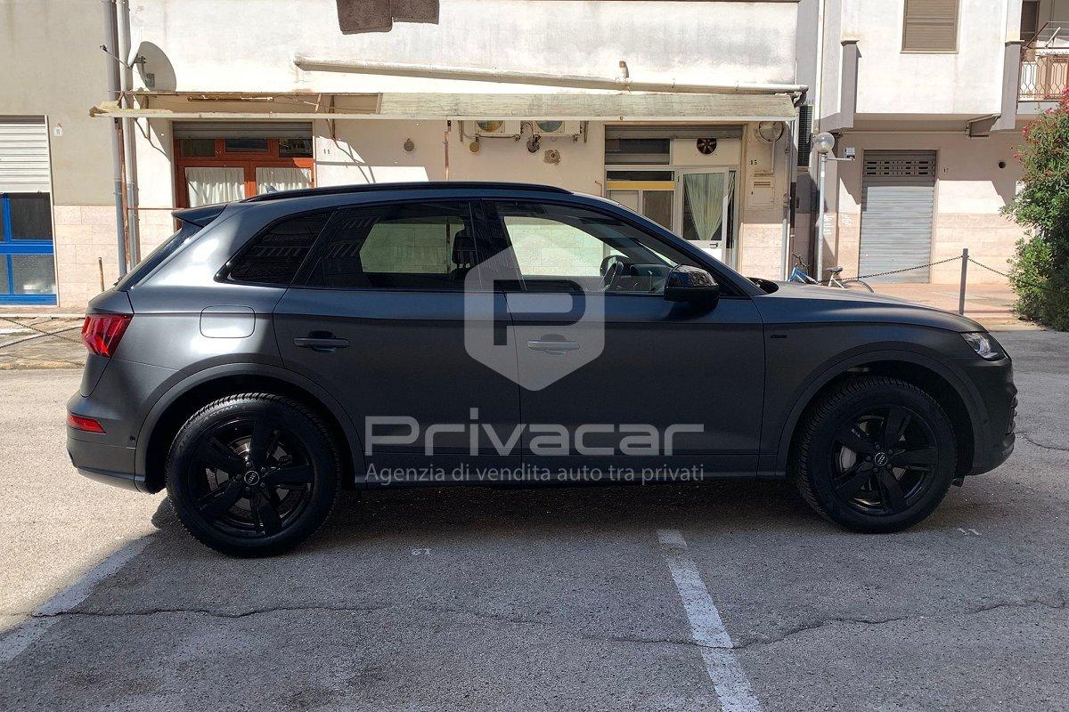 AUDI Q5 2.0 TDI 190 CV quattro S tronic S line plus