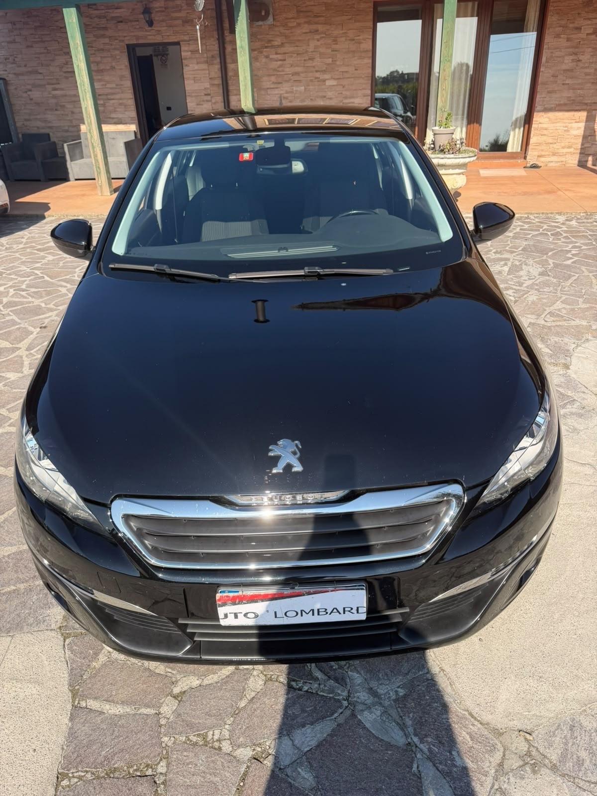 Peugeot 308 BlueHDi 120 S&S GT Line neopatentato