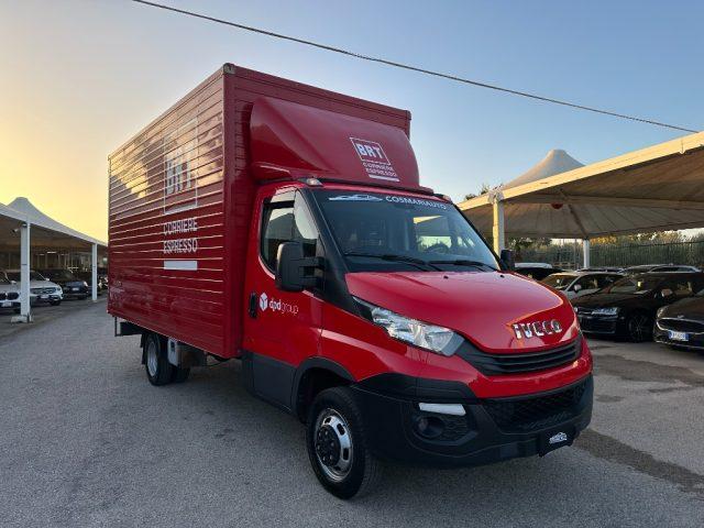 IVECO Daily 35C12 2.3 HPT Cas.Allu Passo 4100