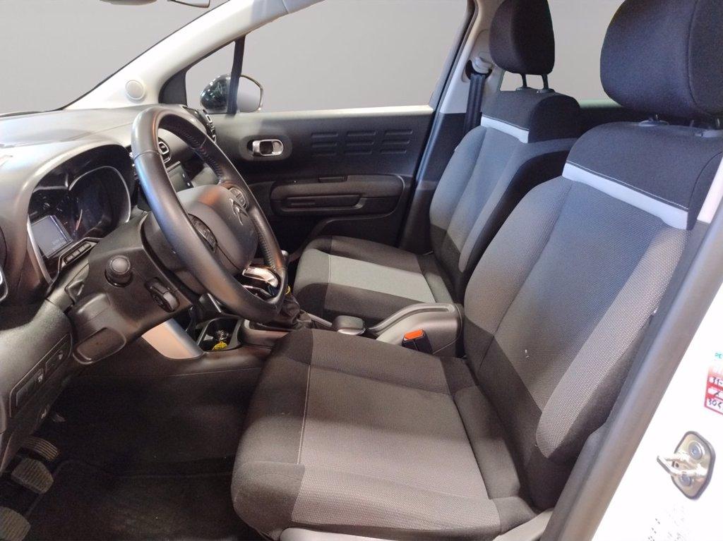 CITROEN C3 aircross 1.2 puretech shine pack s&s 110cv del 2021