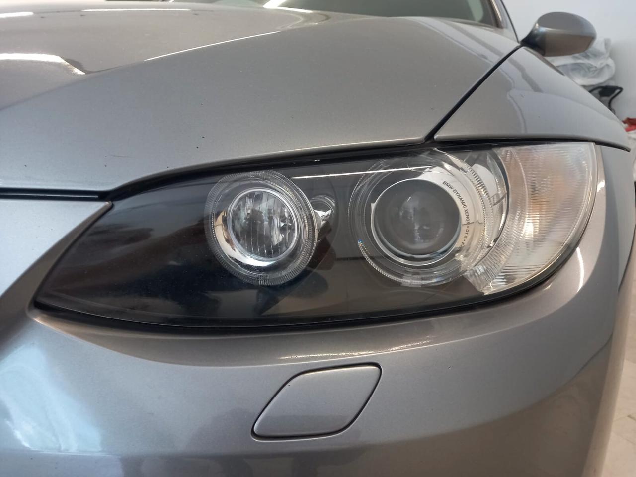 Bmw 330xd cat Coupé Futura ISCRIVIBILE CRS
