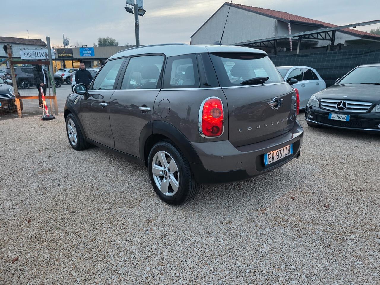 Mini Cooper Countryman 1.6 One D Business XL