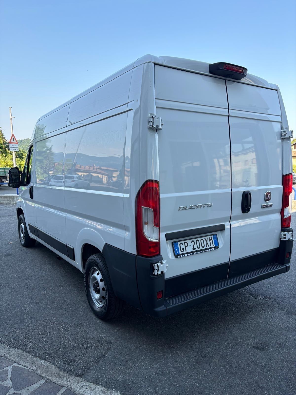 Fiat Ducato 35 2.2 mjt 140cv PM-TM furgone iva esposta