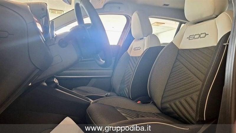 FIAT 600 My24 1.2 Hybrid 100cv