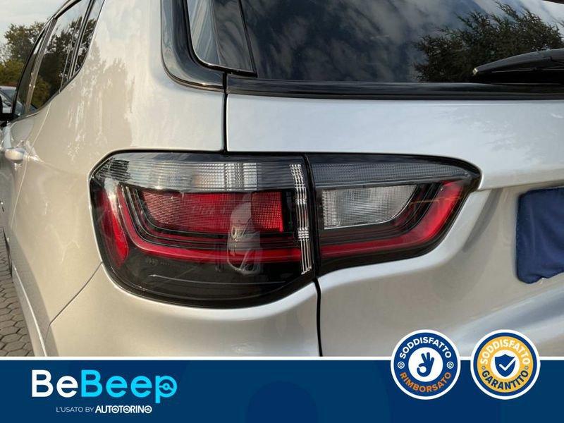 Jeep Compass 1.6 MJT S 2WD 130CV