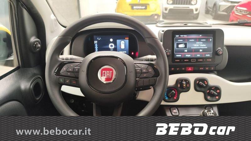 FIAT Panda 1.0 FireFly S&S Hybrid Pandina Cross