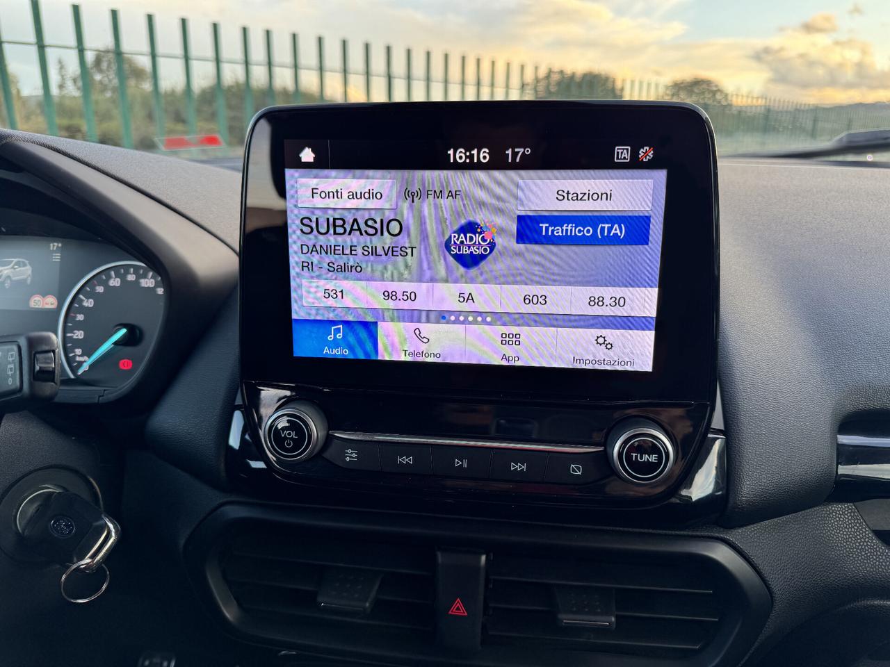 Ford EcoSport 1.0 EcoBoost 125 CV Start&Stop ST-Line