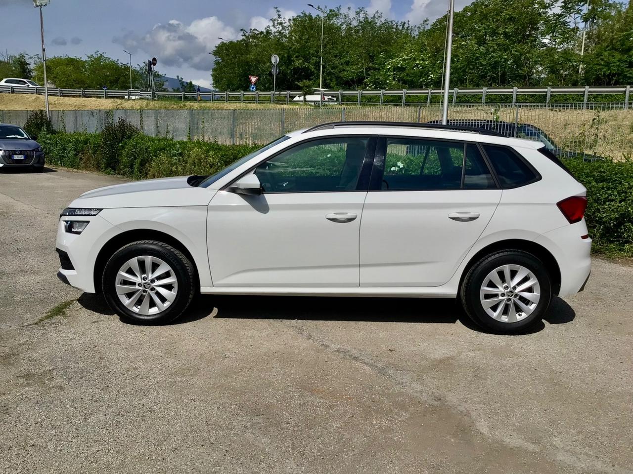 Skoda Kamiq 1.0 TSI 95cv Style