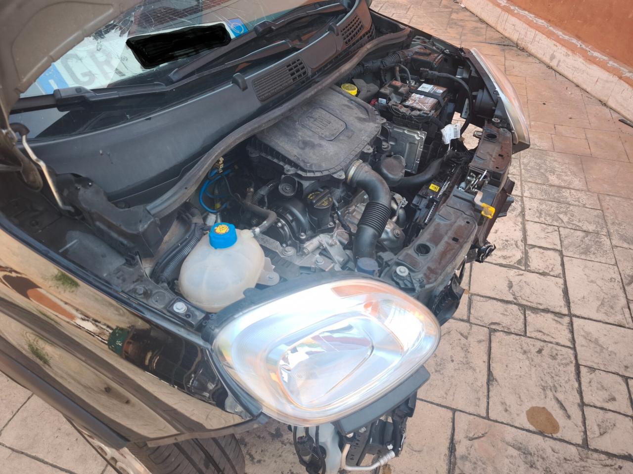 Fiat Panda 1.0 FireFly S&S Hybrid INCIDENTATA