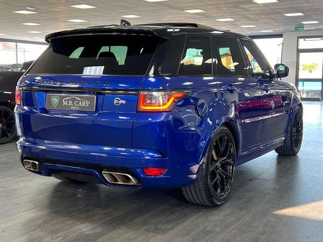 Land Rover Range Rover Sport 5.0 V8 s/c SVR 575cv auto | IVA ESPOSTA |