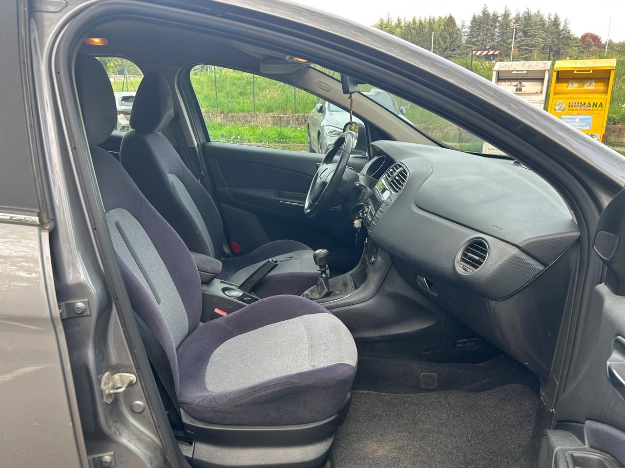 Fiat Bravo 1.6 MJT 120 CV DPF Emotion