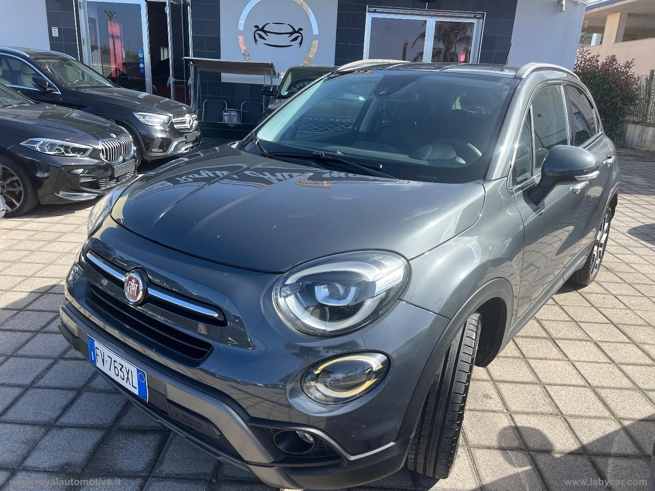 FIAT 500X 1.6 M.Jet 120 CV DCT Cross