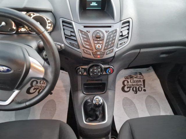 FORD Fiesta 1.5 TDCi 75CV 5 porte Business