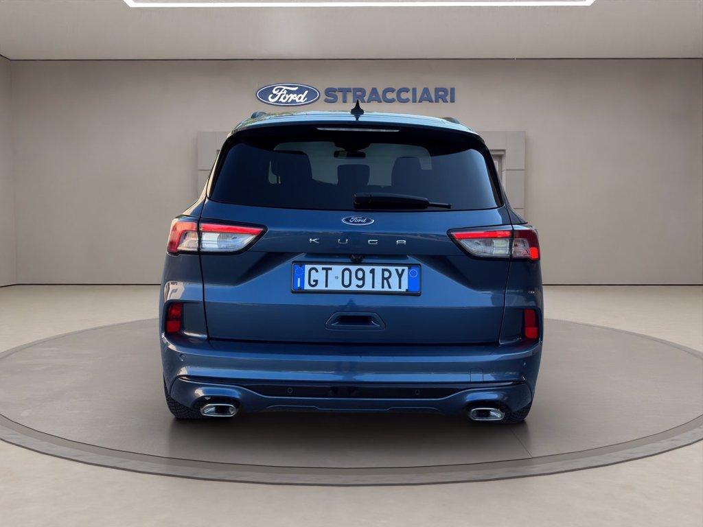 FORD Kuga 2.0 ecoblue ST-Line 2wd 120cv auto del 2024