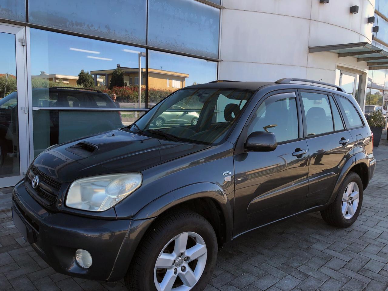 Toyota RAV 4