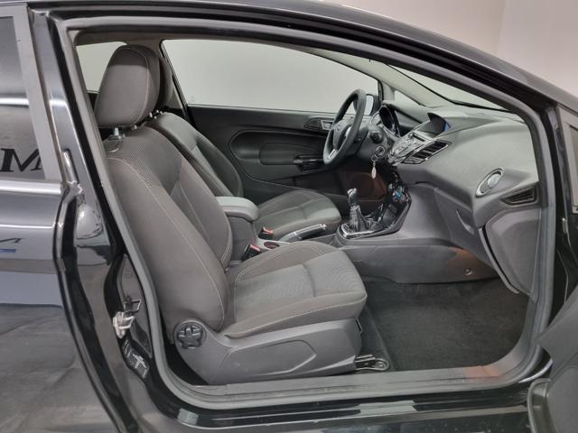 FORD Fiesta 1.5 TDCi 75CV 3 porte Titanium