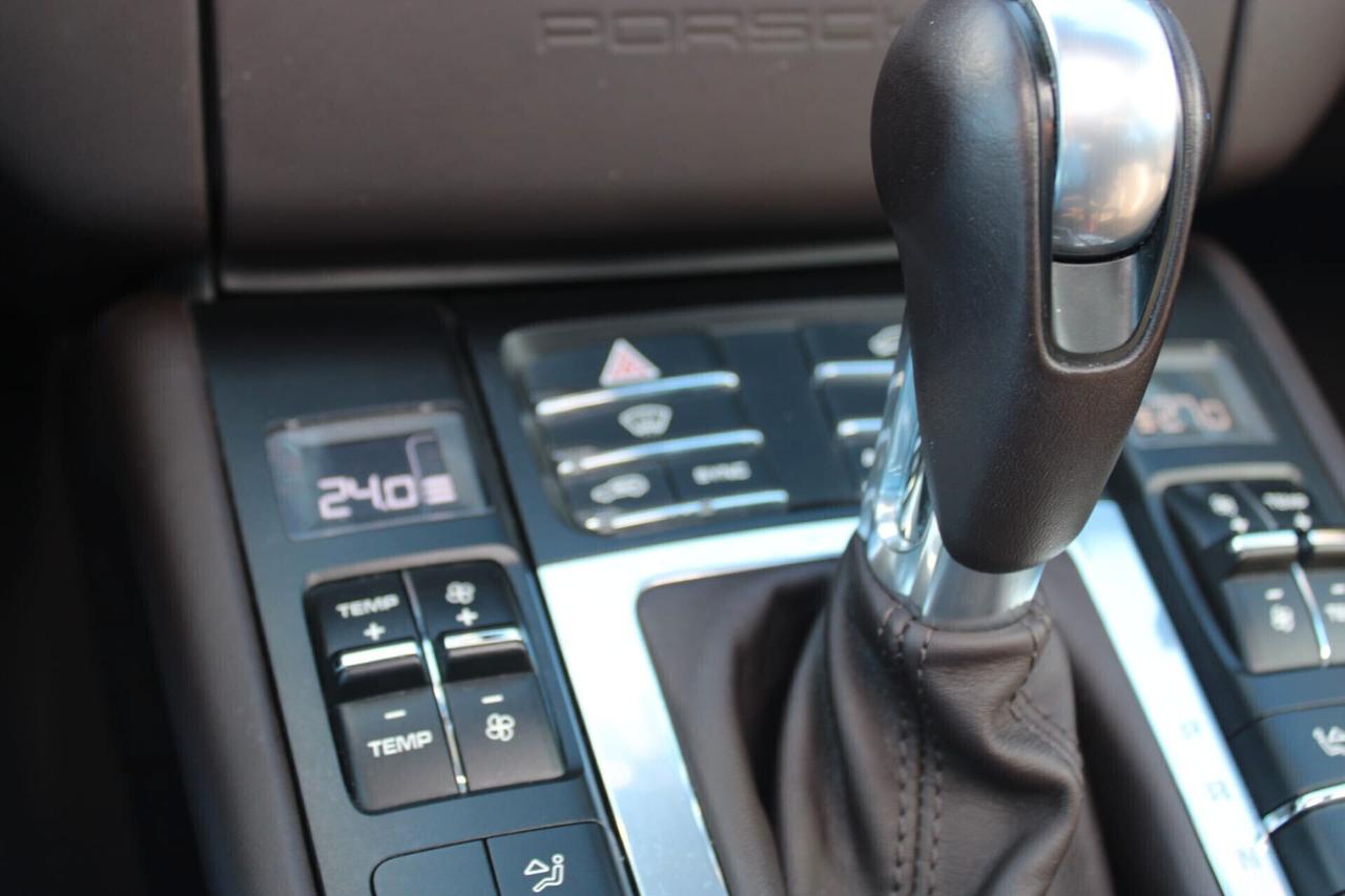 Porsche Macan 3.0 S Diesel