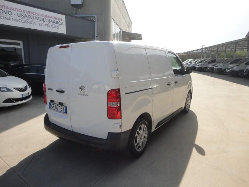 PEUGEOT Expert 4ª serie Expert BlueHDi 120 S&S...