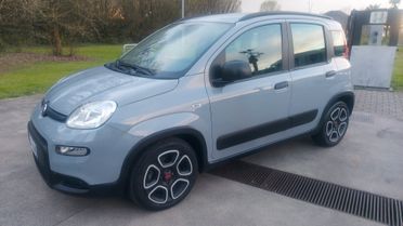 Fiat Panda 1.0 Hybrid
