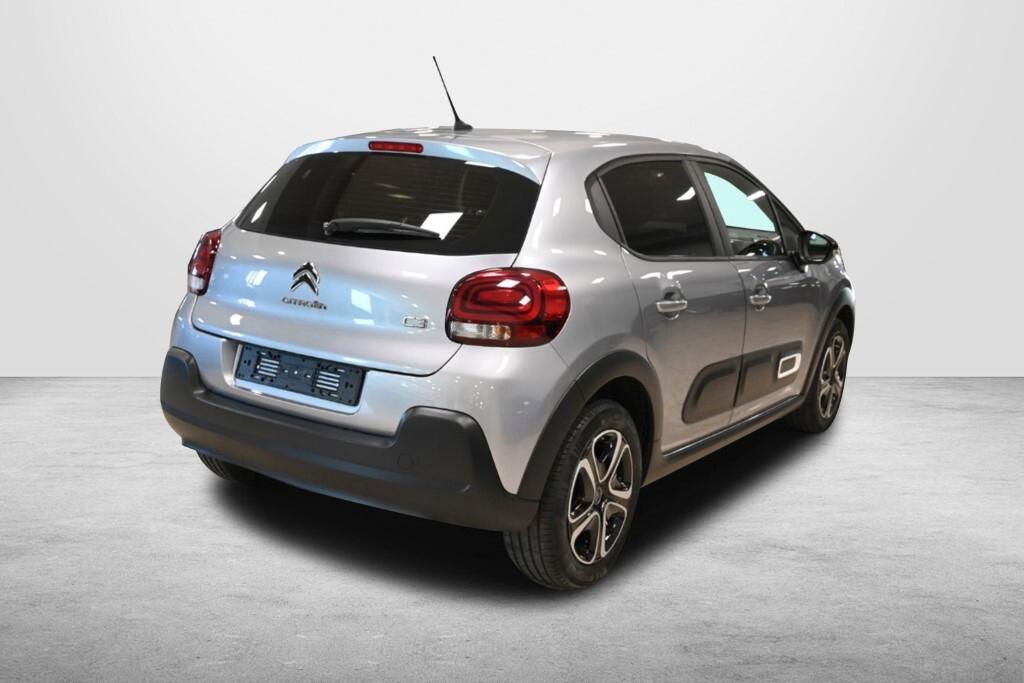 Citroen C3 1.2 PURETECH 83CV SeS FEEL PACK ( FARI LED - CRUISE CERCHI 16 MIRROR )